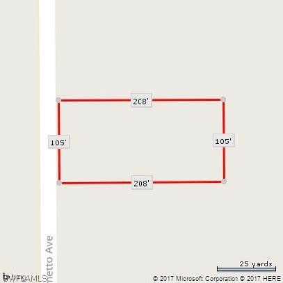 1684 Palmetto Ave., Lehigh Acres, FL 33972