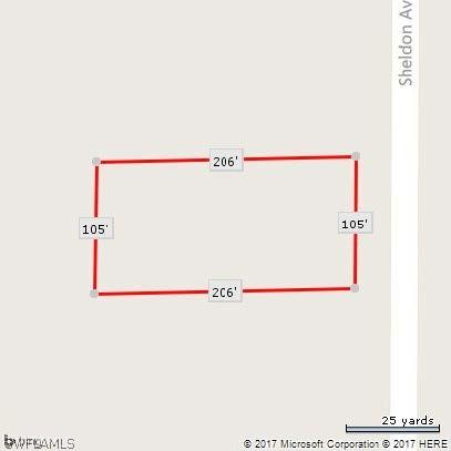 1305 Sheldon Ave., Lehigh Acres, FL 33972