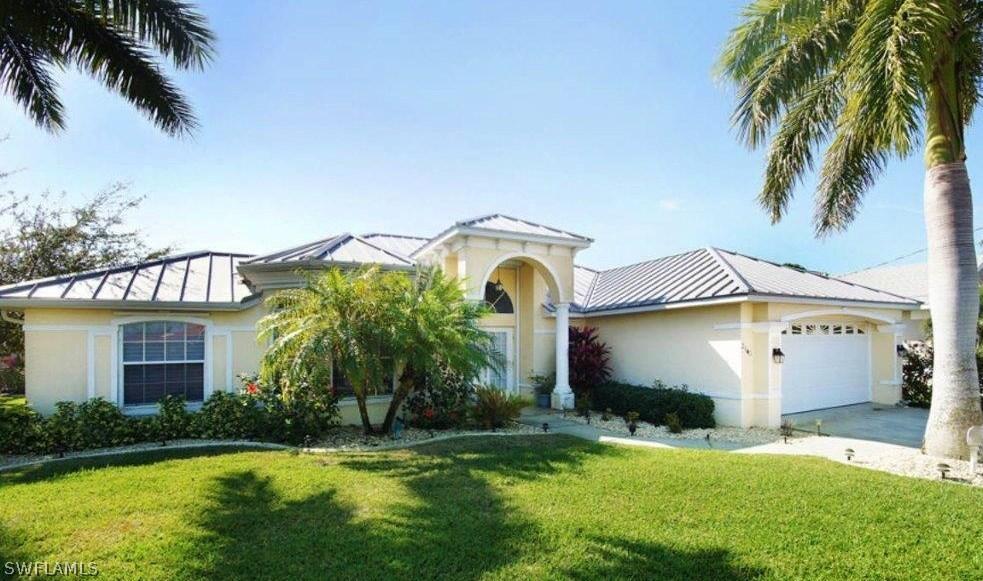 2540 SW 36th Ln., Cape Coral, FL 33914