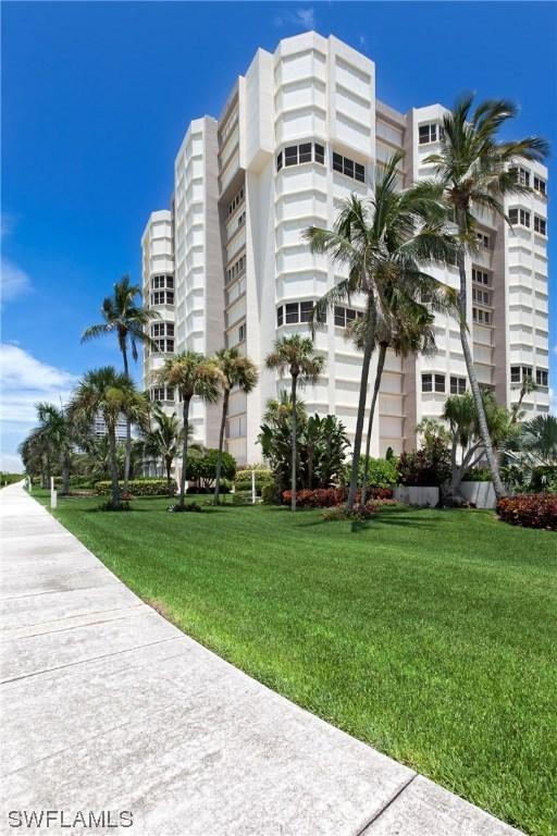 4051 Gulf Shore Blvd. #1203, Naples, FL 34103