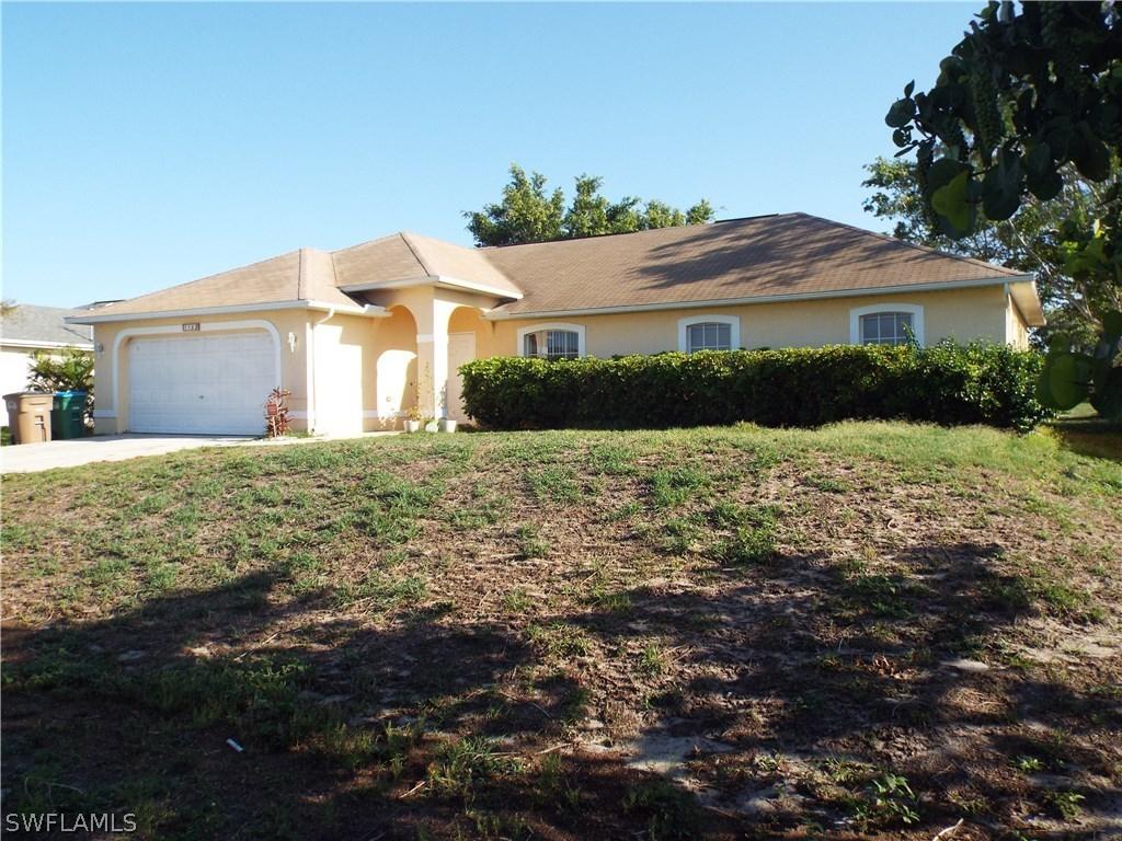 [Address Hidden by Seller], Cape Coral, FL 33909
