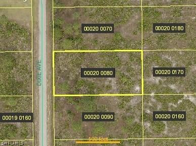 1008 Dixie Ave., Lehigh Acres, FL 33972