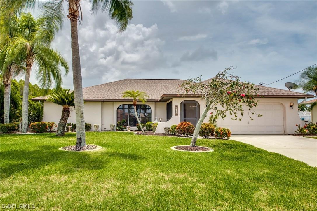 2322 SE 27th Ter., Cape Coral, FL 33904