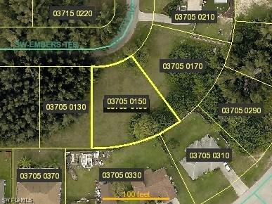 1800 SW Embers Ln., Cape Coral, FL 33991