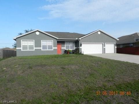 2202 NE 17th Pl., Cape Coral, FL 33909