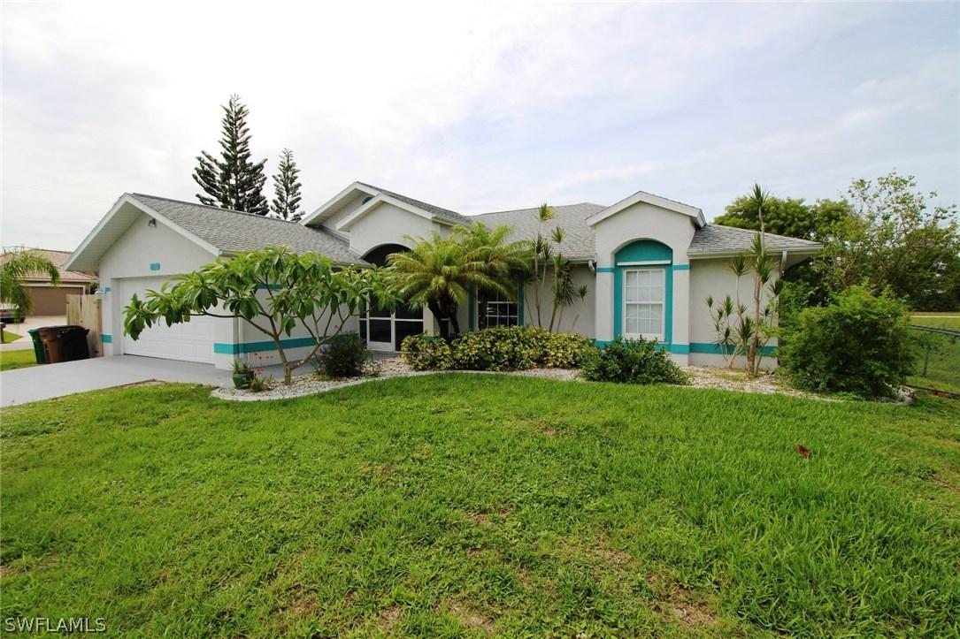 2622 SW 4th Ln., Cape Coral, FL 33991