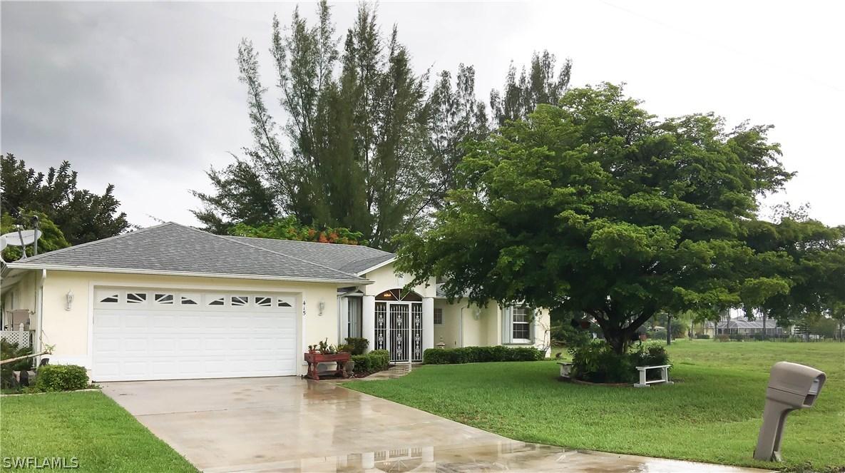 415 SE 21st St., Cape Coral, FL 33990