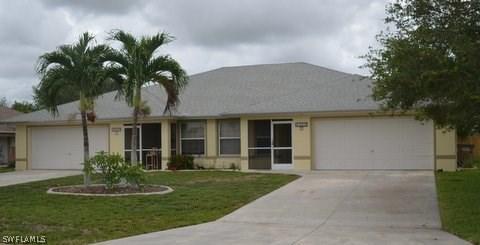 1037 SE 11th St. #A-B, Cape Coral, FL 33990