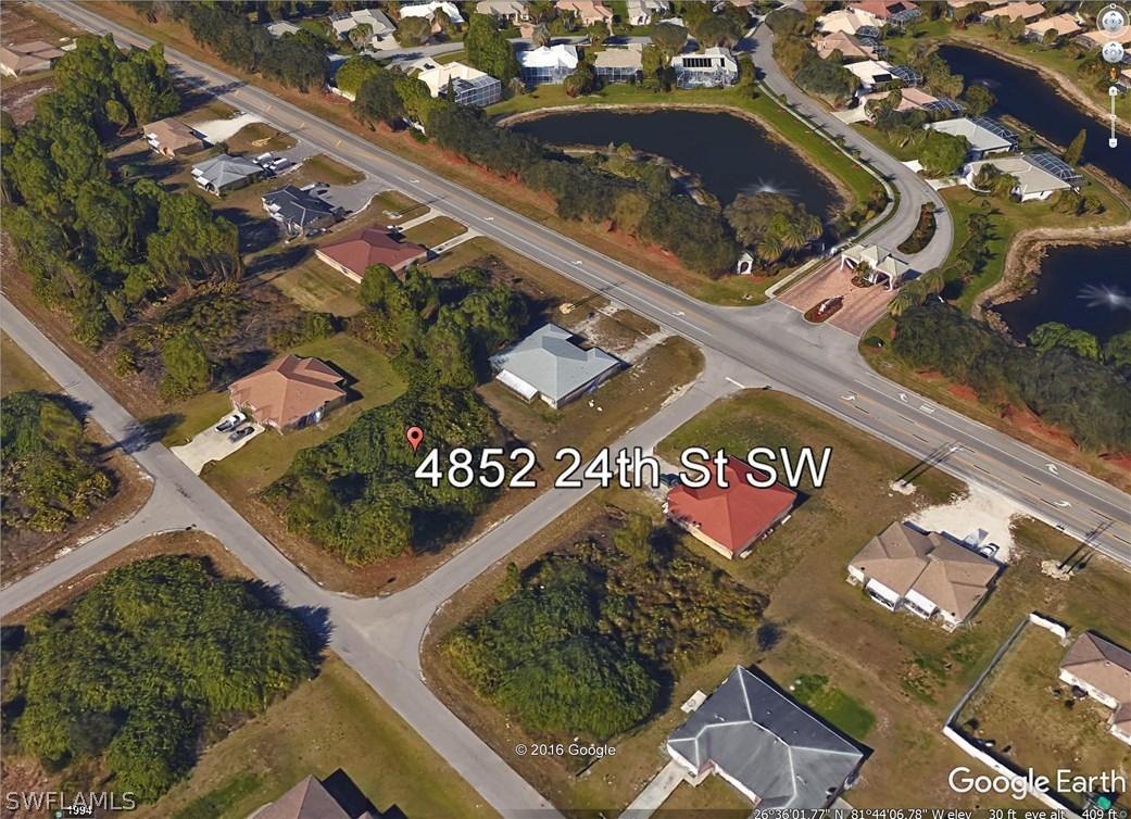 4852/4854 24th St., Lehigh Acres, FL 33973
