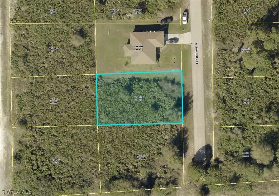 6003 Elaine Ave., Lehigh Acres, FL 33971