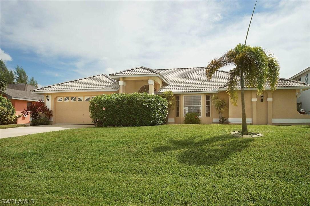2605 SW 15th Ave., Cape Coral, FL 33914