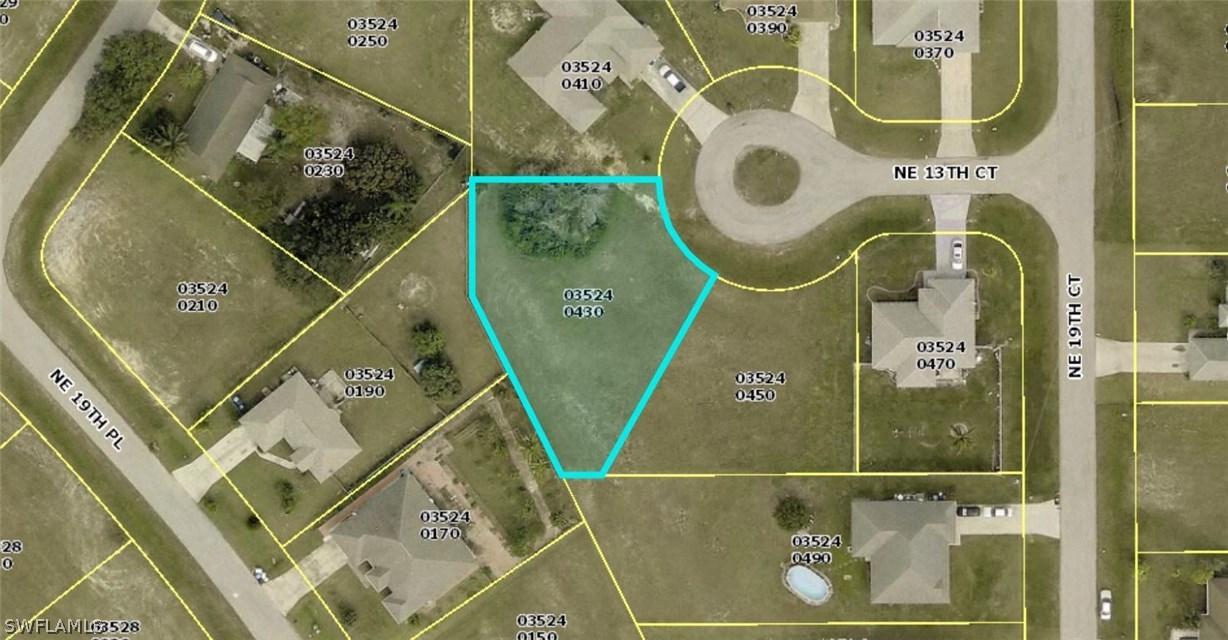 1922 NE 13th Ct., Cape Coral, FL 33909