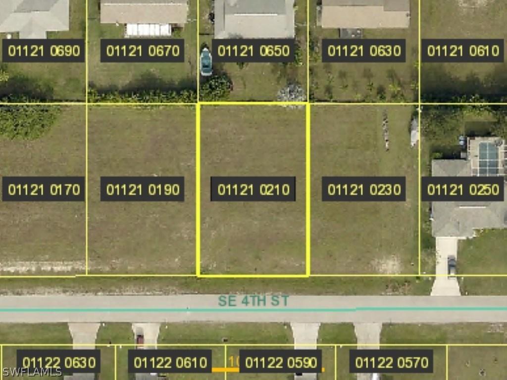 225 SE 4th St., Cape Coral, FL 33990