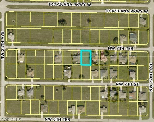 2224 NW 7th Ter., Cape Coral, FL 33993
