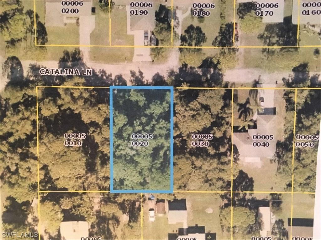 4583 Catalina Ln., Bonita Springs, FL 34134