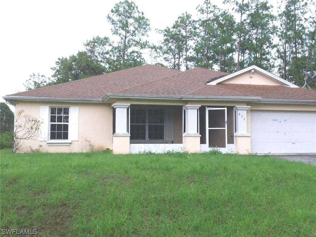 822 Johns Ave., Lehigh Acres, FL 33972
