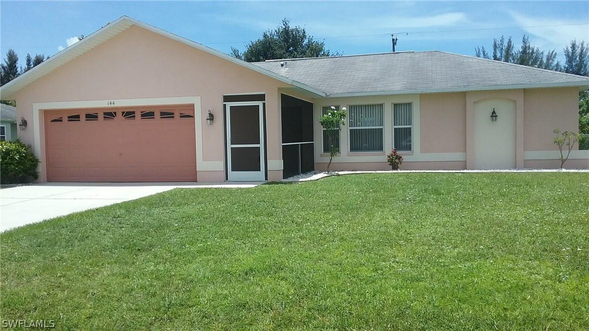 144 SE 22nd Ter., Cape Coral, FL 33990