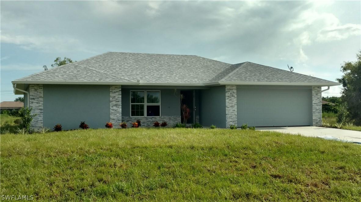 5018 Baron St., Lehigh Acres, FL 33971