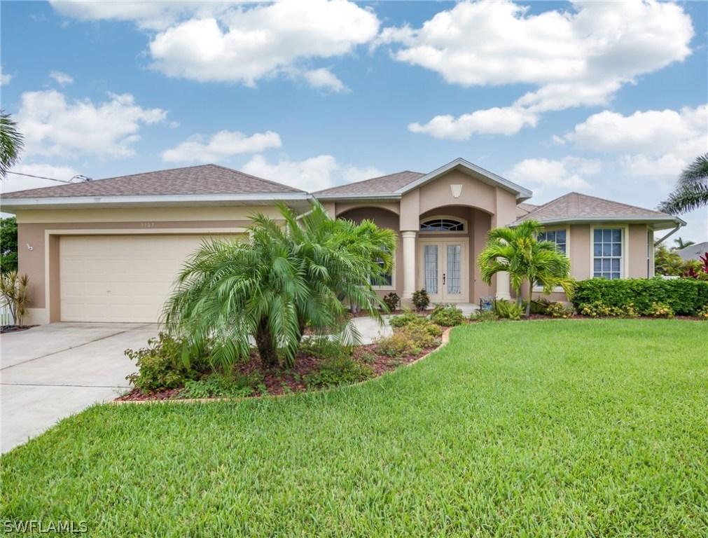 3107 SW 19th Pl., Cape Coral, FL 33914