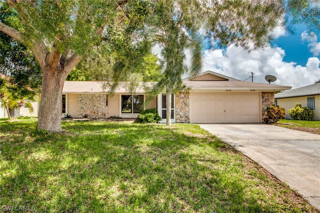 1106 SE 21st St., Cape Coral, FL 33990