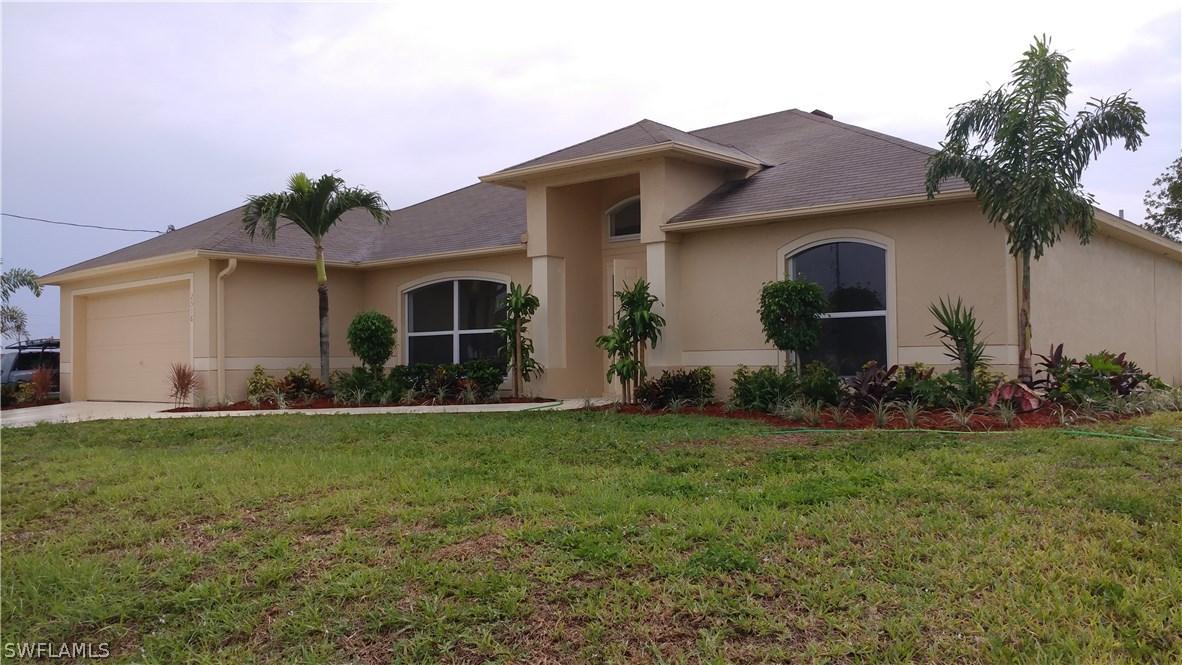 2516 NW 7th Pl., Cape Coral, FL 33909