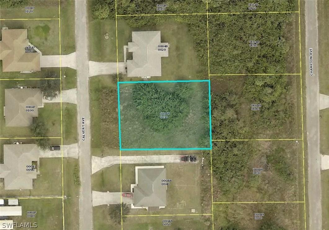 1120 Calvert Ave., Lehigh Acres, FL 33971
