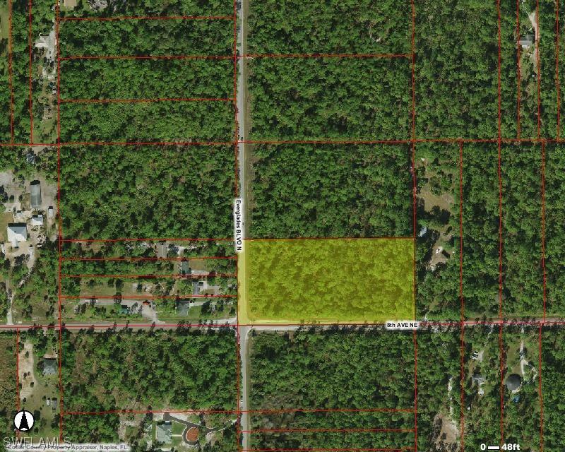 Everglades Blvd., Naples, FL 34120