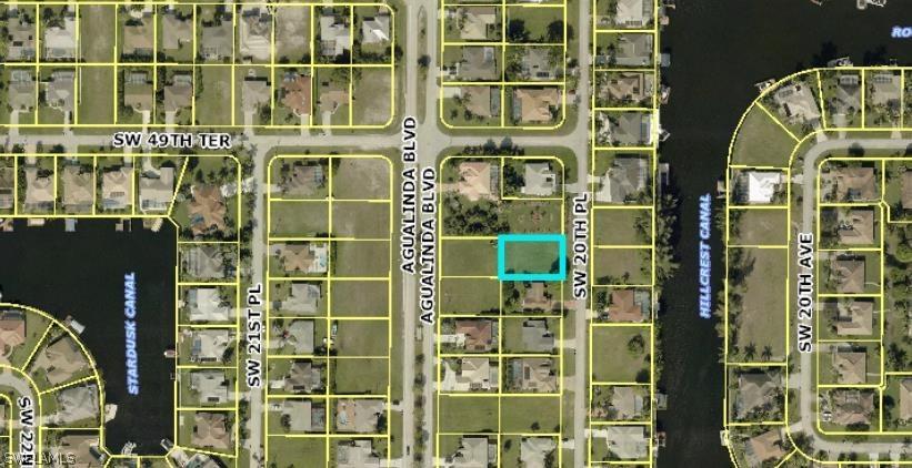 4932 SW 20th Pl., Cape Coral, FL 33914