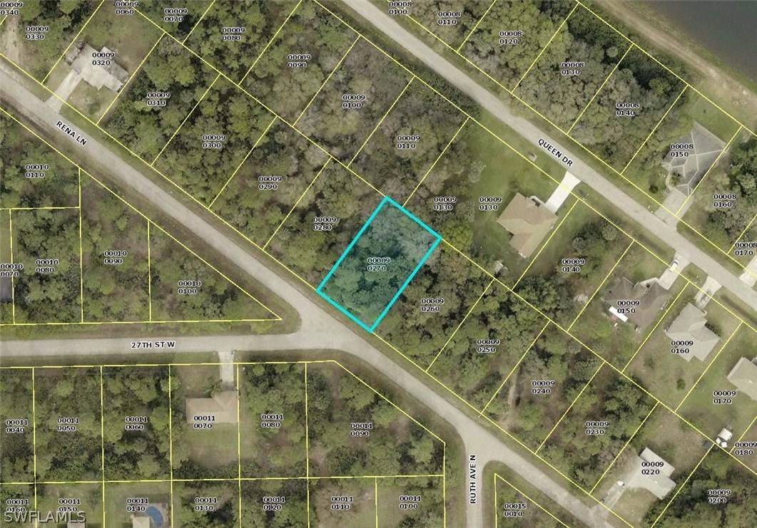 2700 Rena Ln., Lehigh Acres, FL 33971