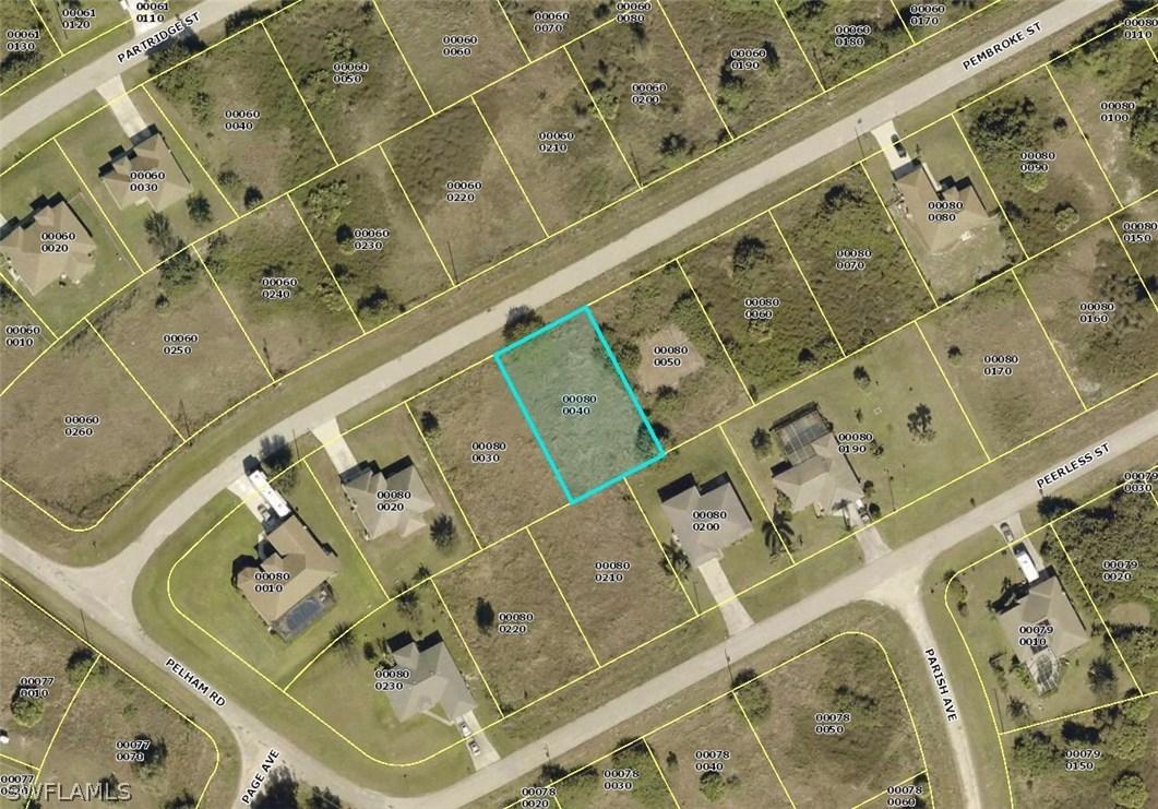 144 Pembroke St., Lehigh Acres, FL 33974