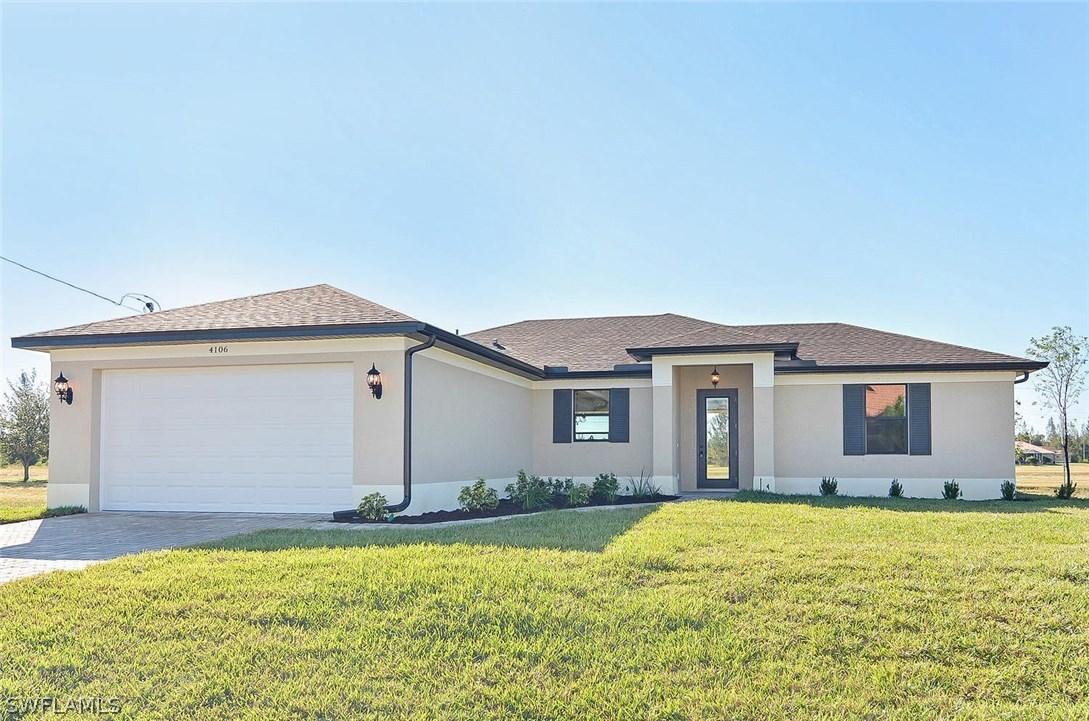 4106 NW 26th St., Cape Coral, FL 33993