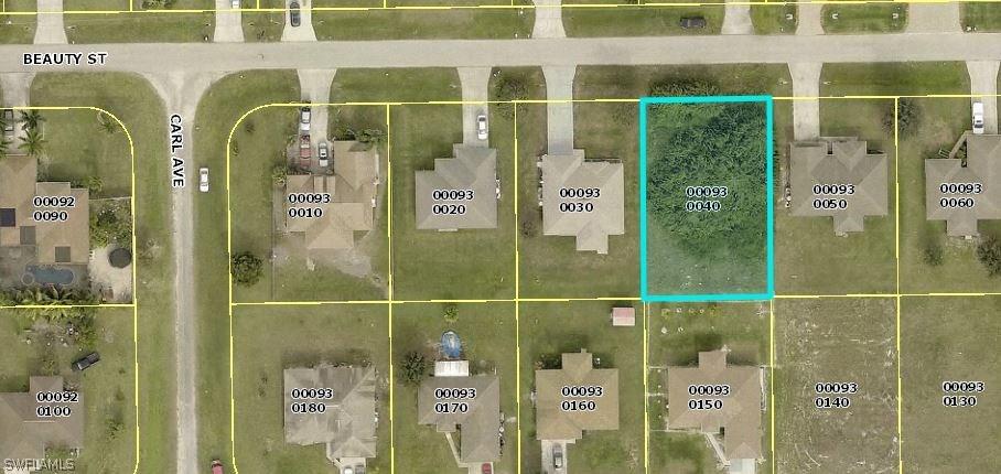 4911 Beauty St., Lehigh Acres, FL 33971