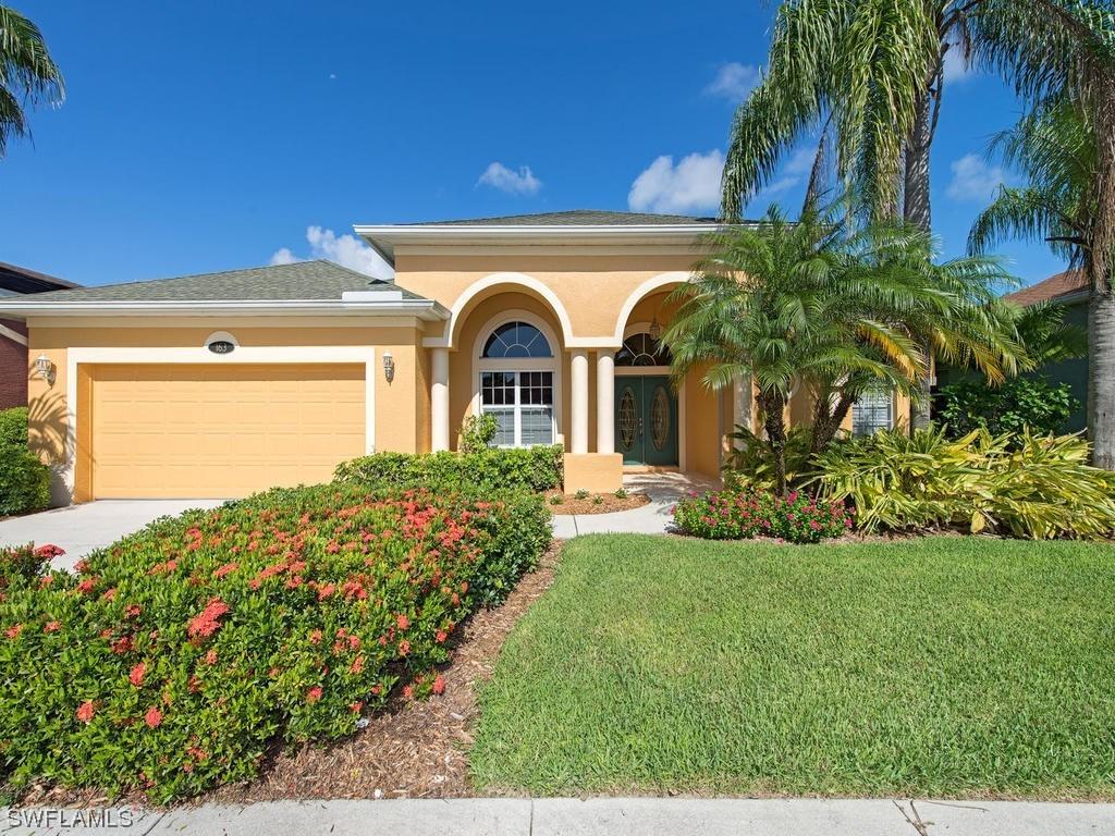 163 Burnt Pine Dr., Naples, FL 34119