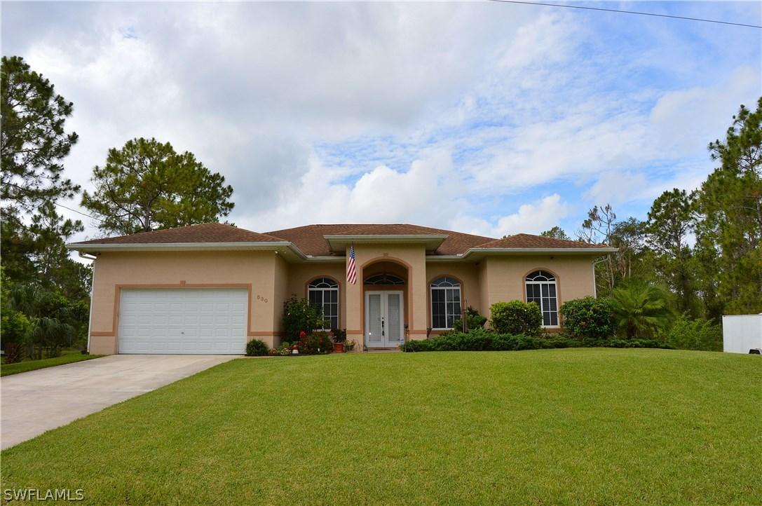 530 Keller St., Lehigh Acres, FL 33974