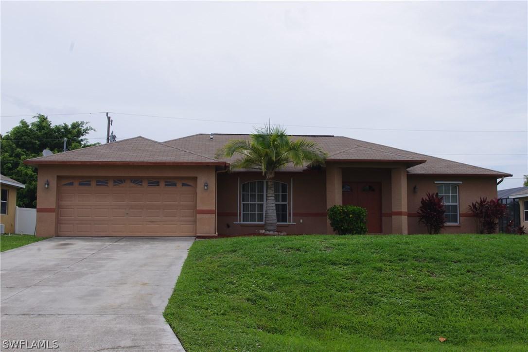 3035 SW 14th Ct., Cape Coral, FL 33914