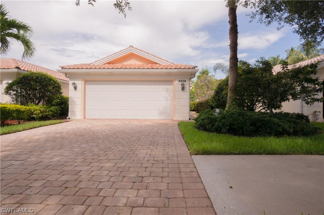 5508 Islandwalk Cir., Naples, FL 34119
