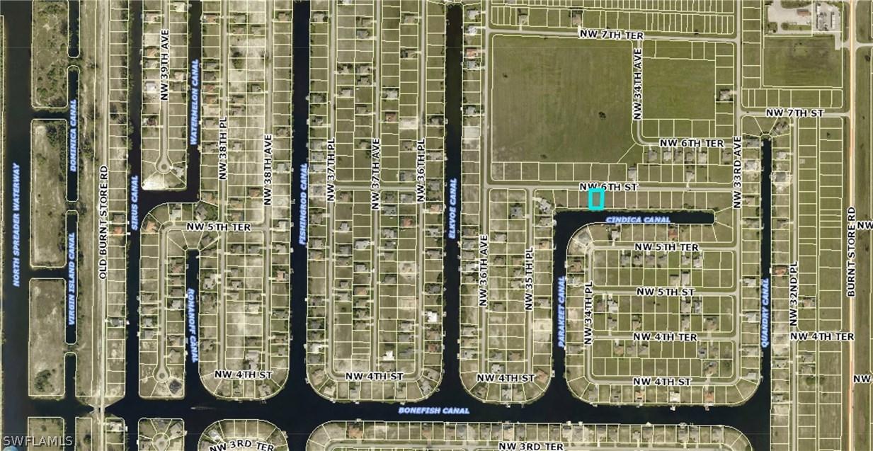3412 NW 6th St., Cape Coral, FL 33993