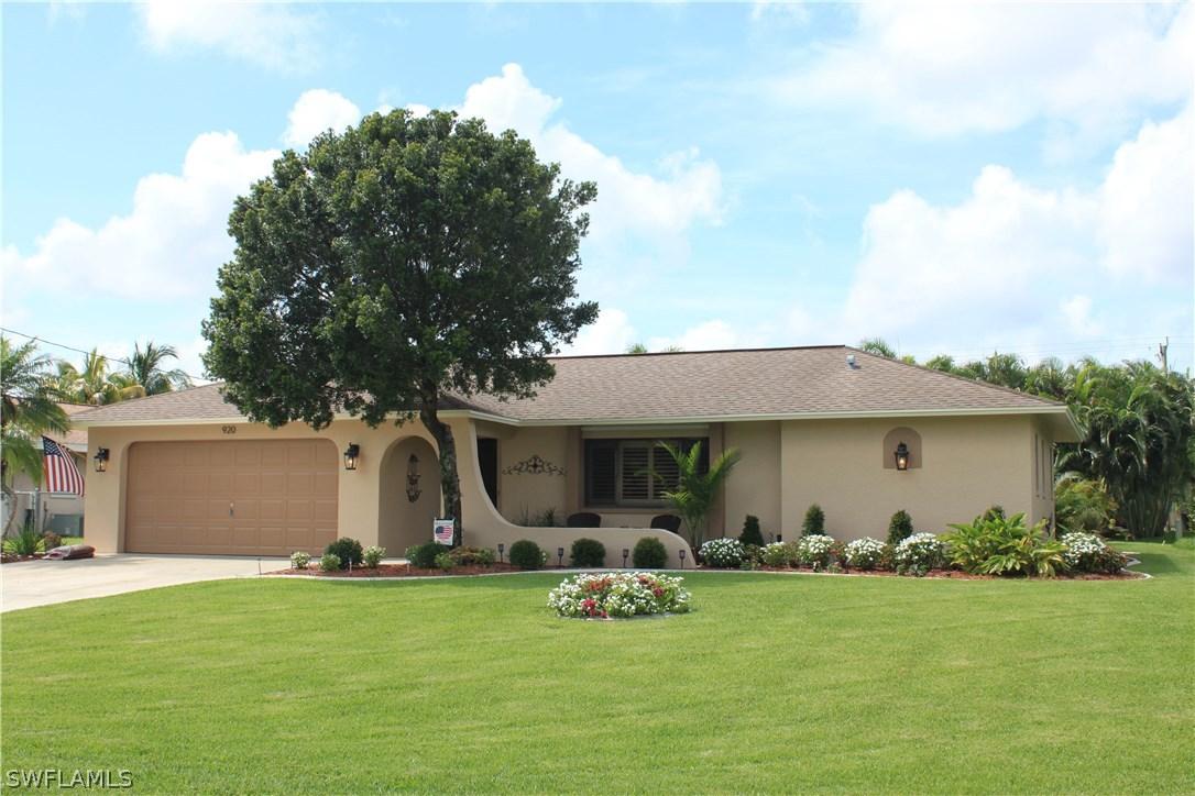 920 SW 54th Ln., Cape Coral, FL 33914