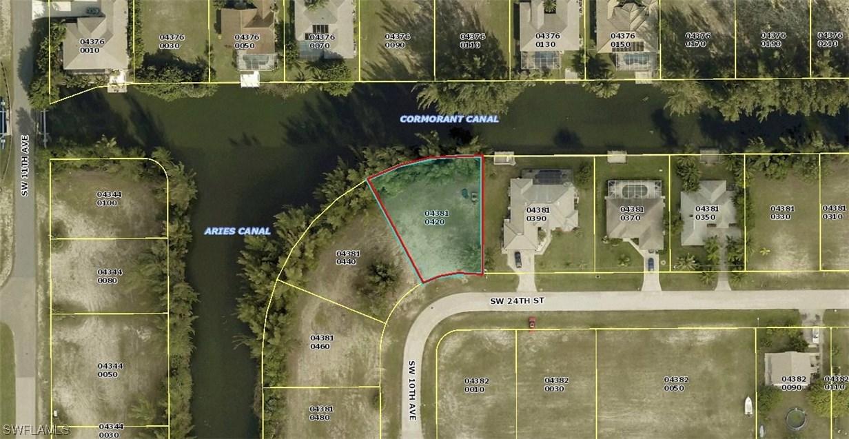 931 SW 24th St., Cape Coral, FL 33991
