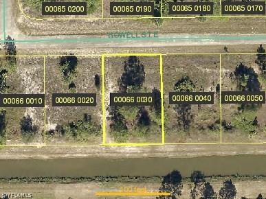 1236 Howell St., Lehigh Acres, FL 33974