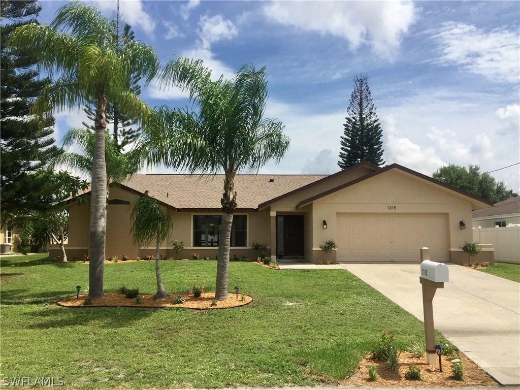 1315 SE 20th St., Cape Coral, FL 33990