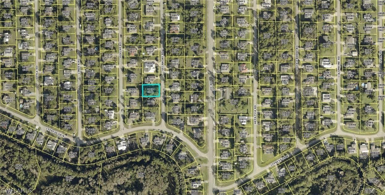 18266 Sycamore Rd., Fort Myers, FL 33967