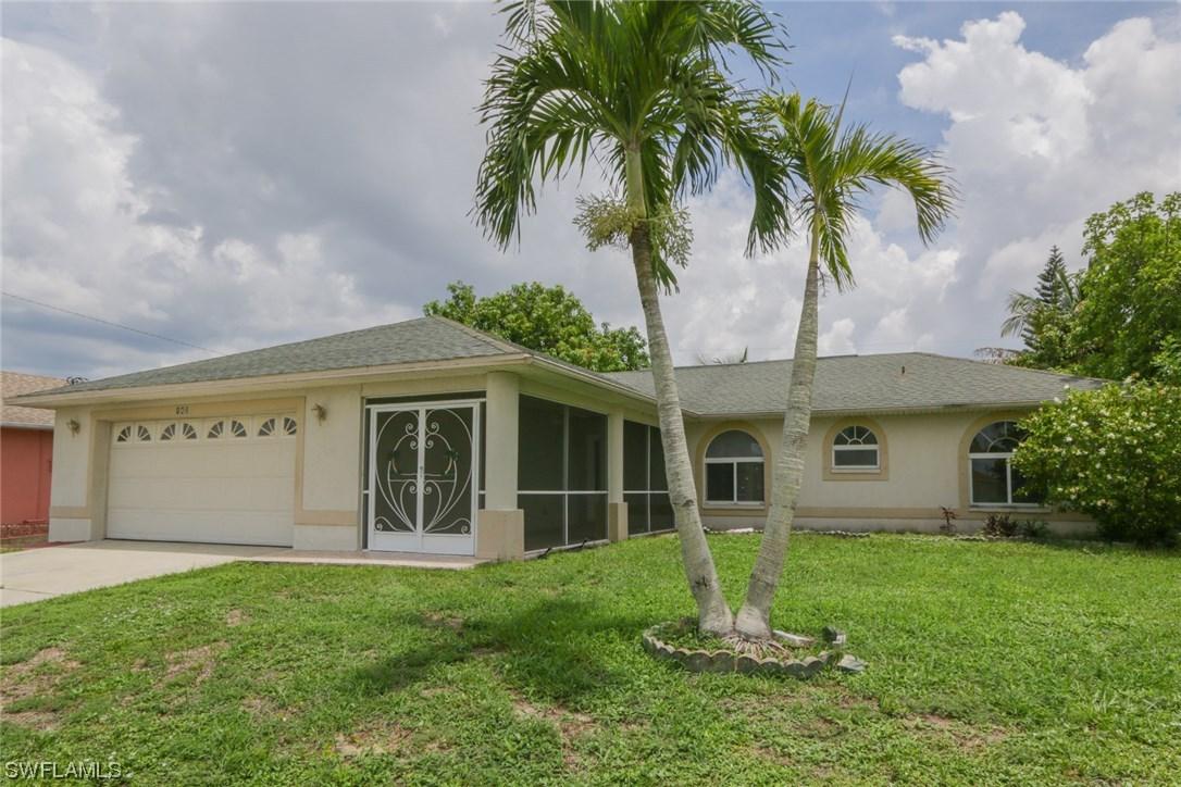 142 SE 11th Ter., Cape Coral, FL 33990