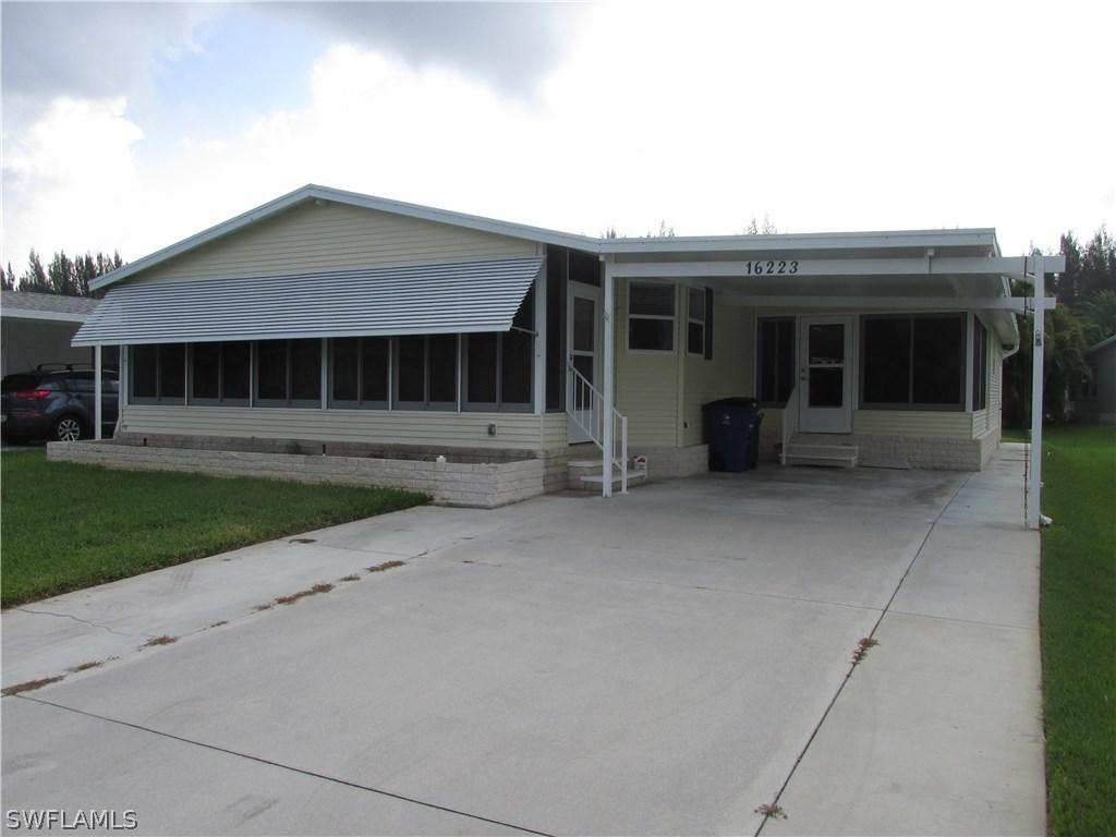 16223 Charleston Ave., Fort Myers, FL 33908