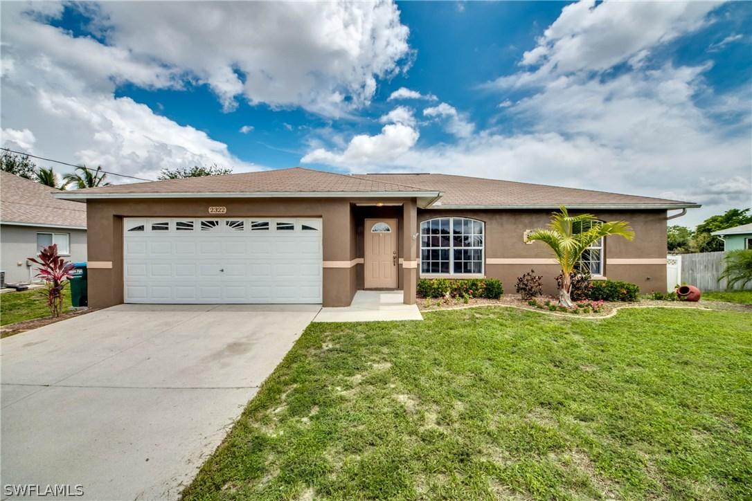 2322 SW 17th Ter., Cape Coral, FL 33991