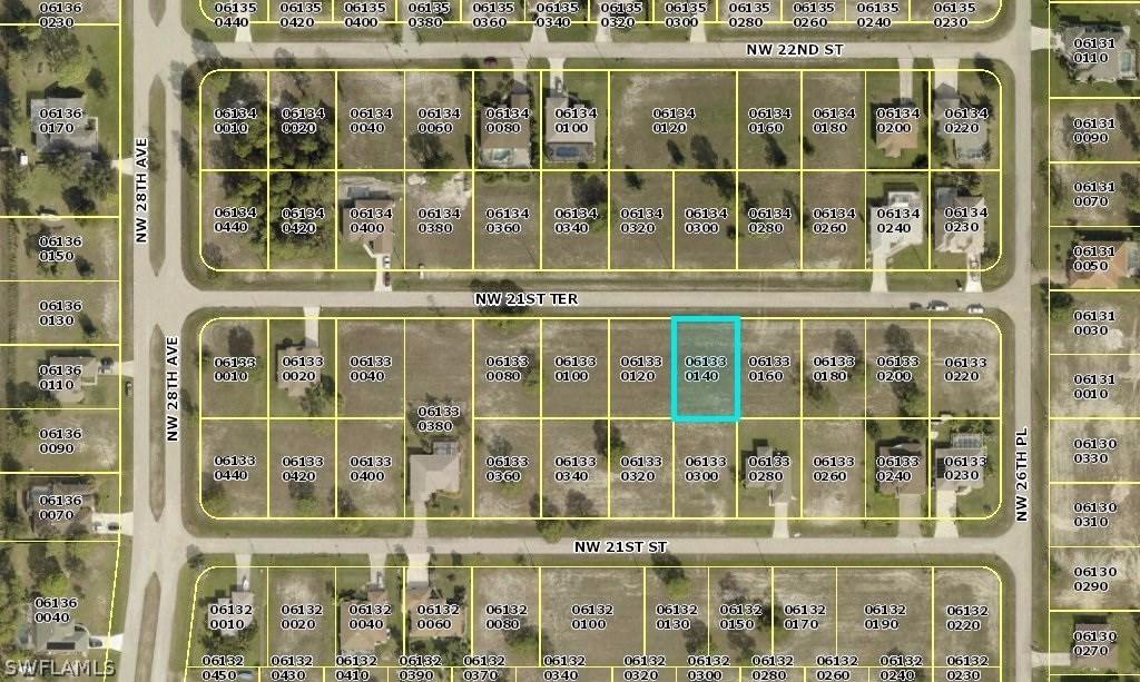 2700 NW 21st Ter., Cape Coral, FL 33993