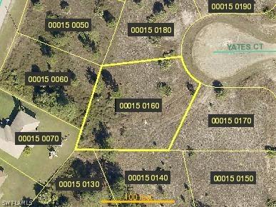 1052 Yates Ct., Lehigh Acres, FL 33974