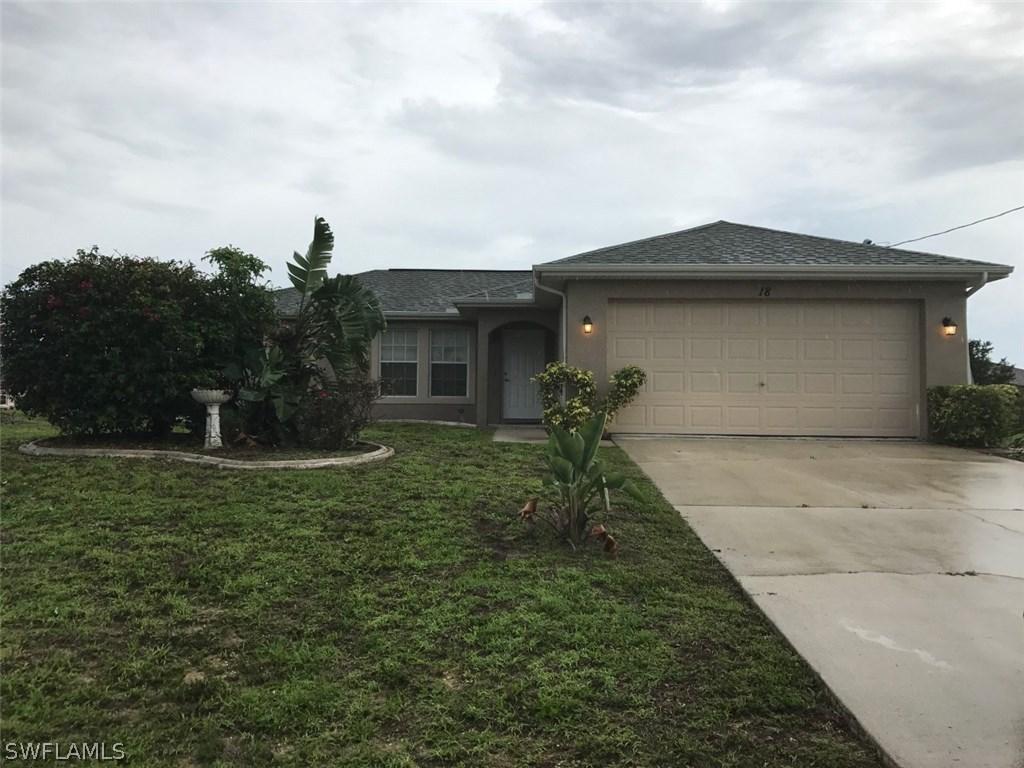 18 NW 33rd Ter., Cape Coral, FL 33993