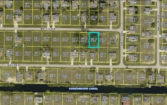 2024 NW 4th Ter., Cape Coral, FL 33993