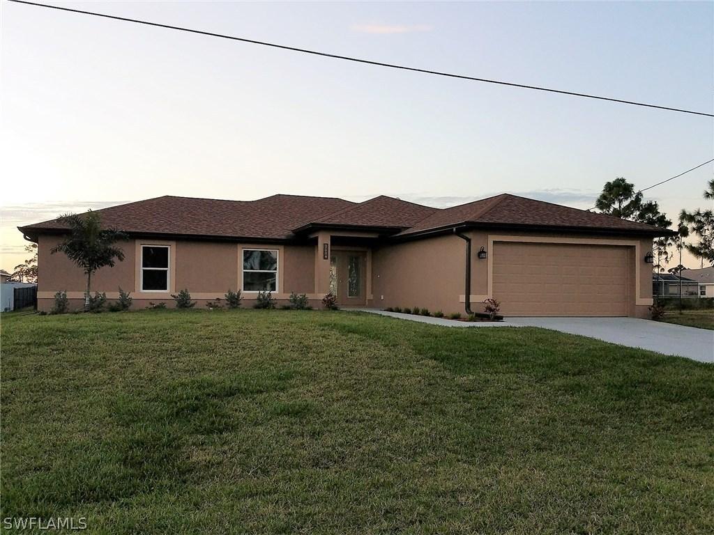 2504 NW 19th Pl., Cape Coral, FL 33993